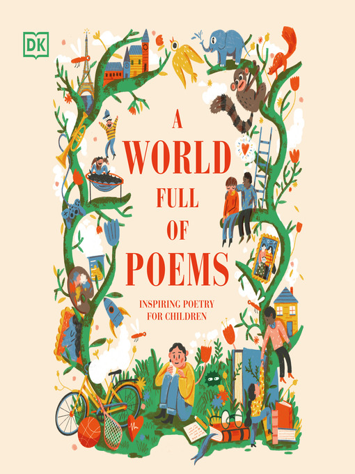 Title details for A World Full of Poems by DK - Available